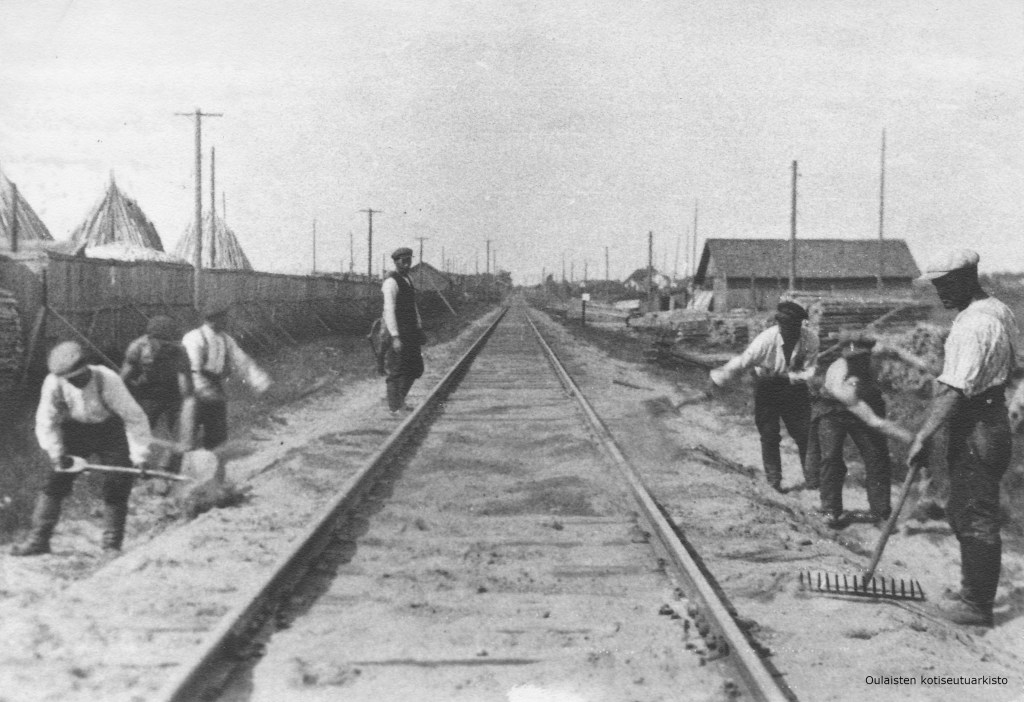 Topparoikka ja sysimiilut 